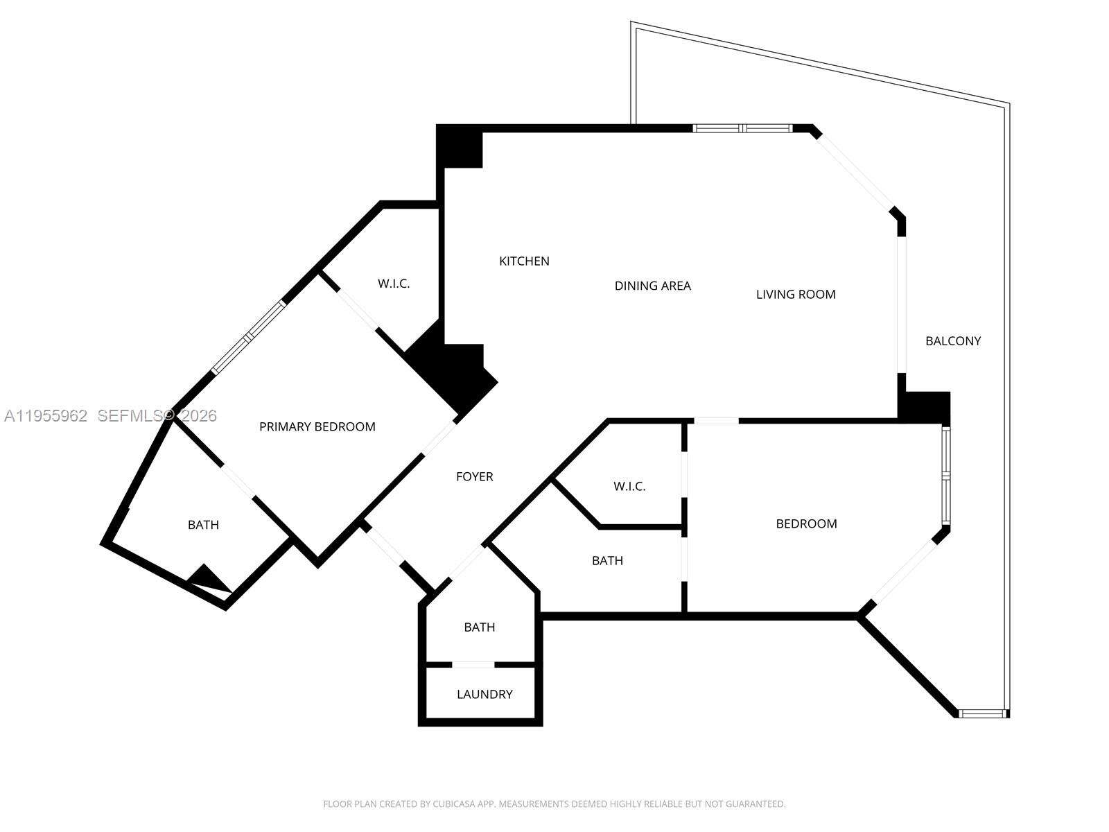 Quantum on the bay Unit #2018 | Picture 3