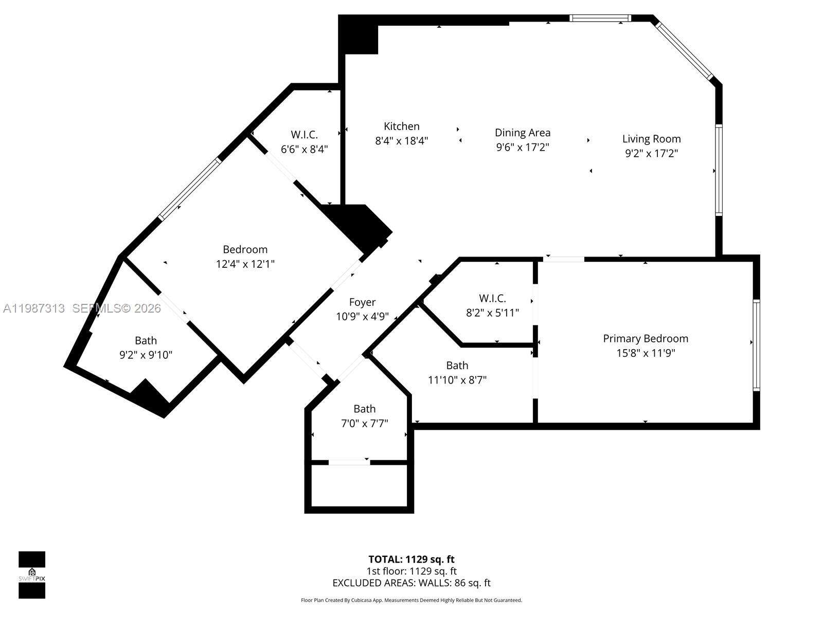 Quantum on the bay Unit #816 | Picture 1