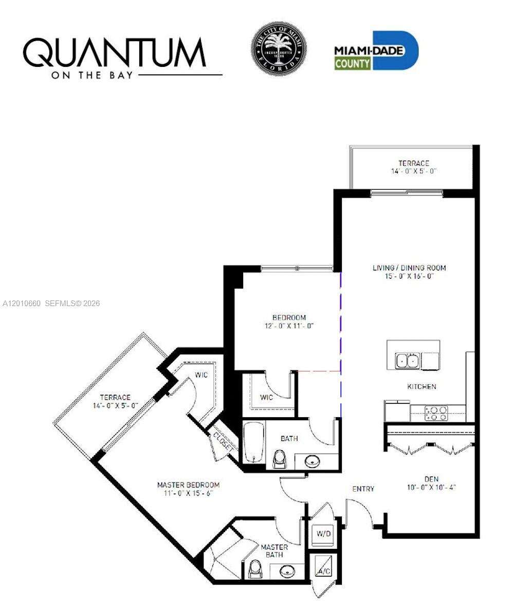 Quantum on the bay Unit #903 | Picture 42
