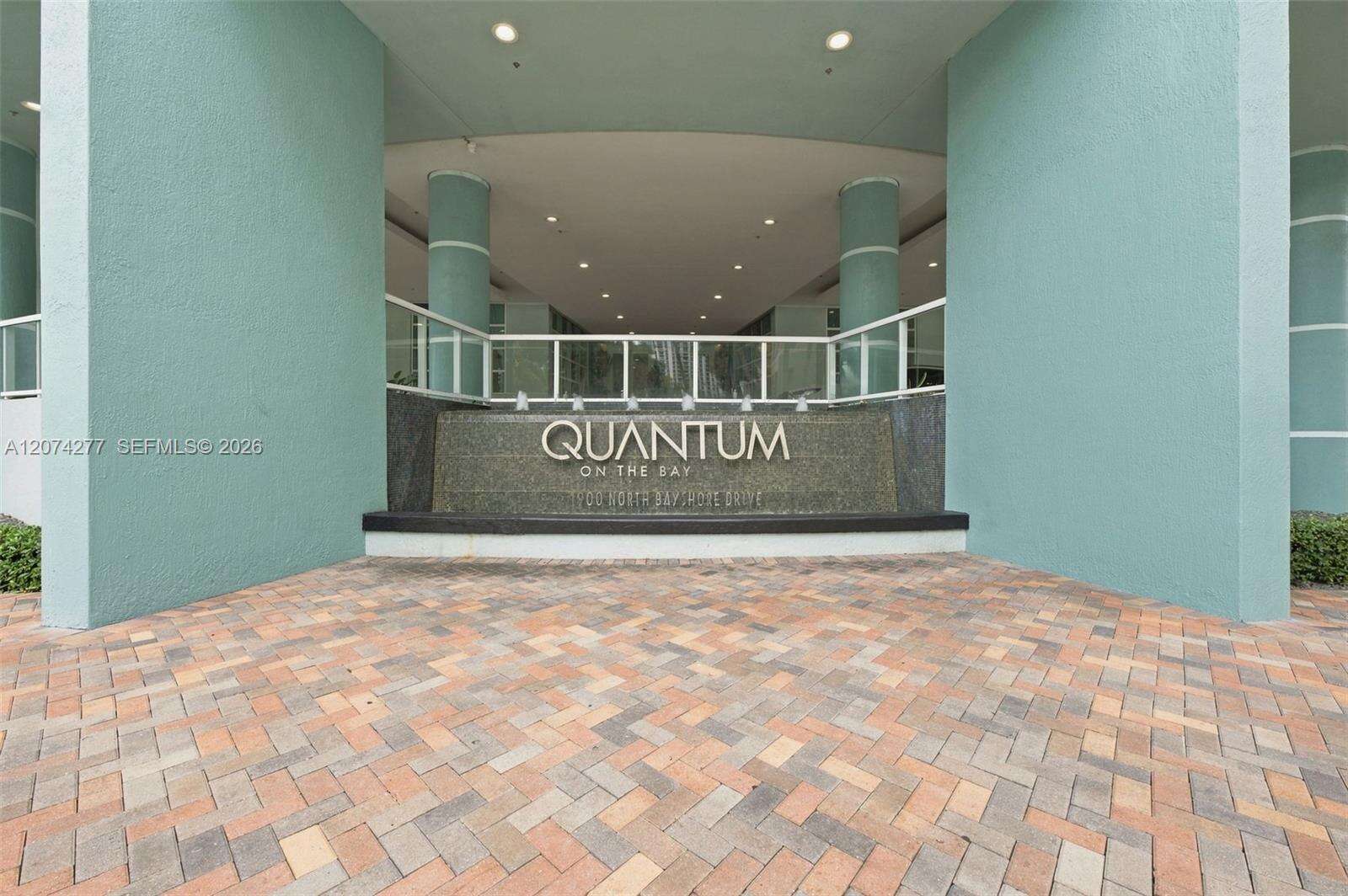 Quantum on the bay Unit #3508 | Picture 3