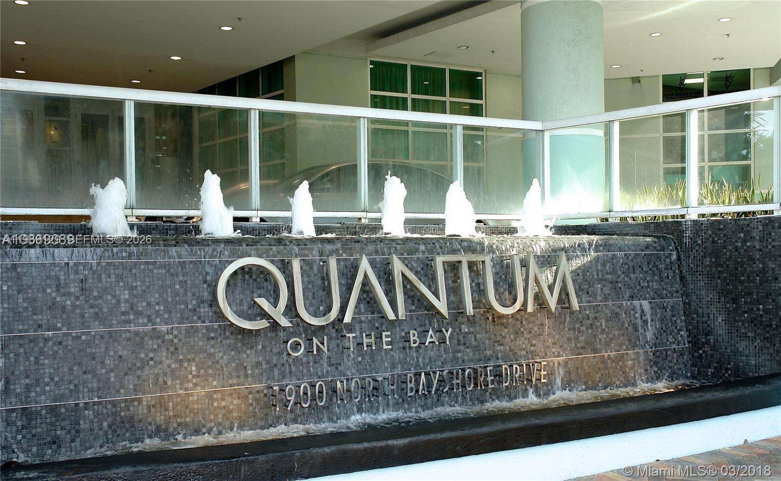 Quantum on the bay Unit #3218 | Picture 15
